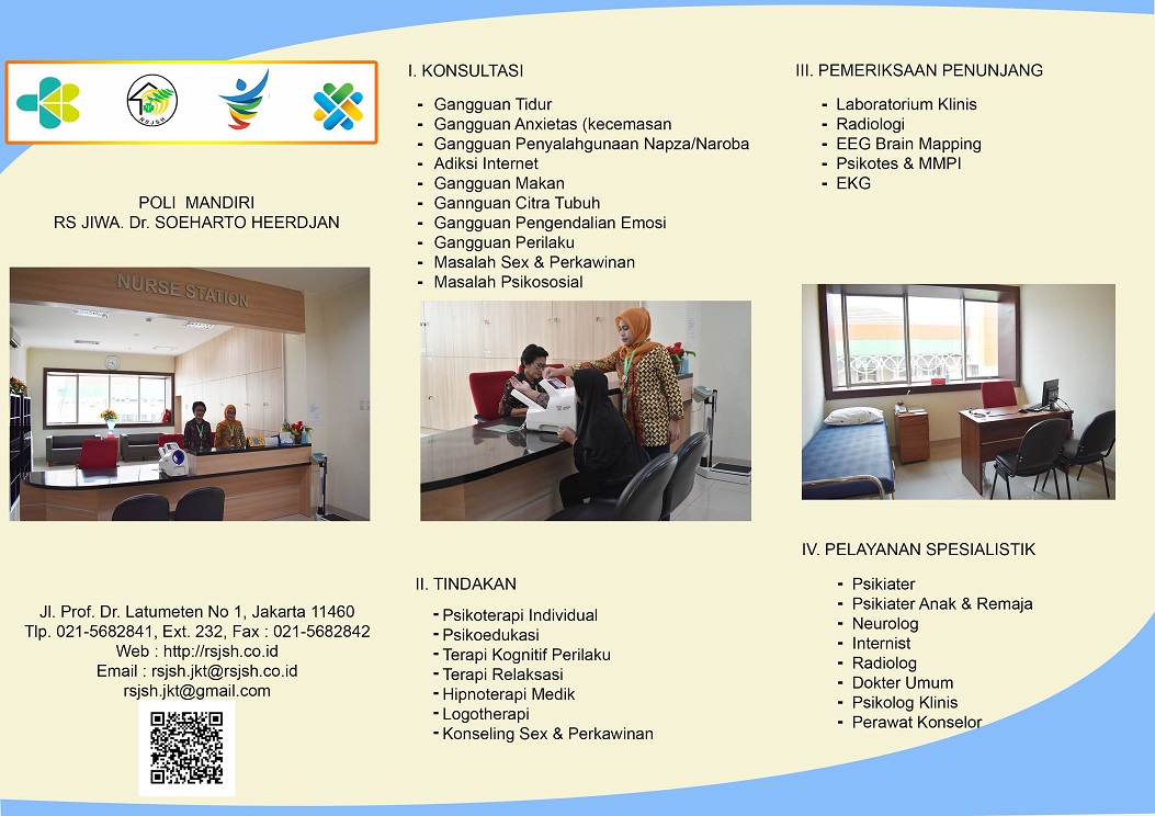 Jakarta Suicide Prevention For Child & Adolescent