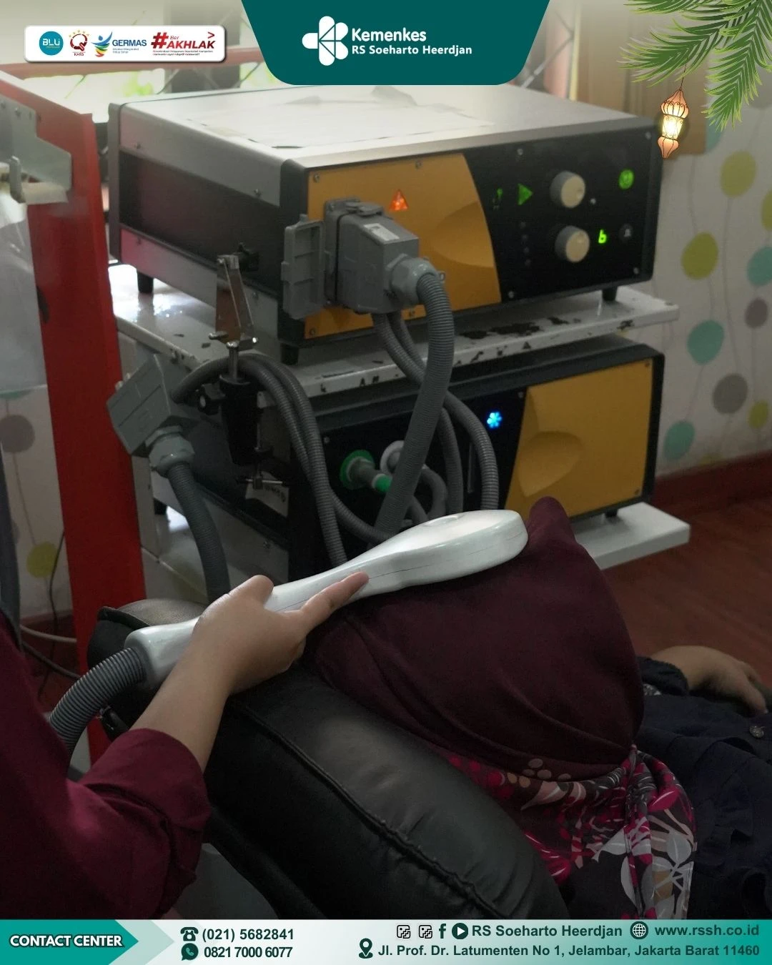 Mengenal TMS: Terapi Magnetik untuk Depresi | Cara Kerja, Manfaat, & Keamanan