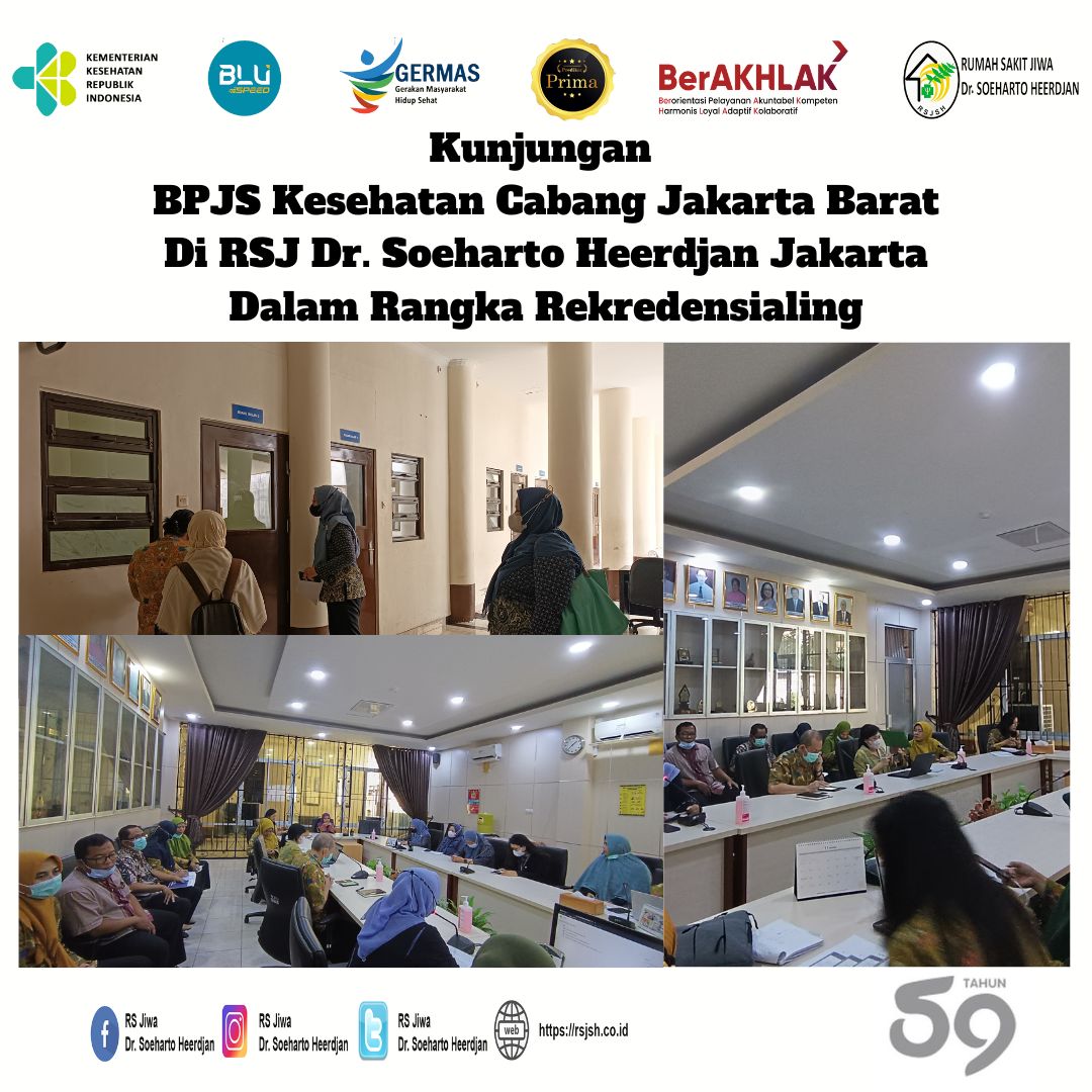 FGD " Tinjauan Medis Tentang Kekambuhan Pasien dan Peran Seerta Keluarga dalam Mengurangi Resiko Kekambuhan Pasien"
